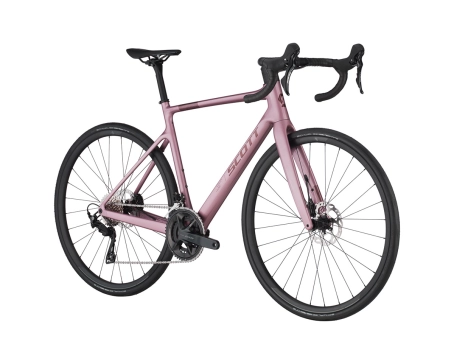 Vélo de route ADDICT 50 Rose Cendré