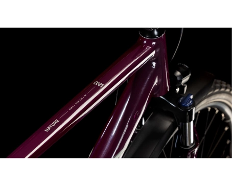 VTC Homme NATURE ONE ALLROAD Bordeaux