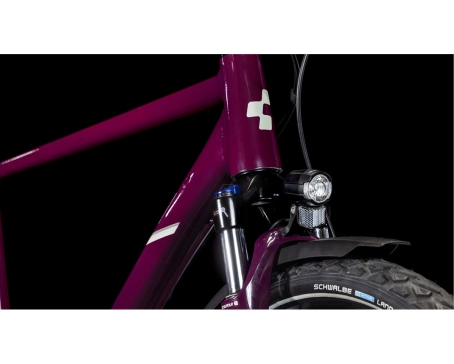 VTC Homme NATURE ONE ALLROAD Bordeaux