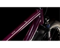 VTC Homme NATURE ONE ALLROAD Bordeaux - Image 2/6