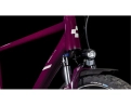 VTC Homme NATURE ONE ALLROAD Bordeaux - Image 5/6