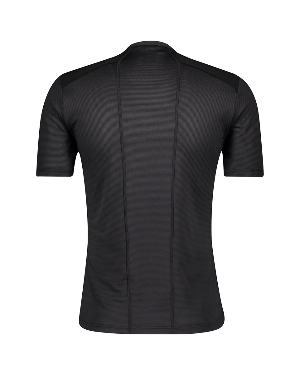 Sous-maillot manches courtes Homme UNDERWEAR WS Noir
