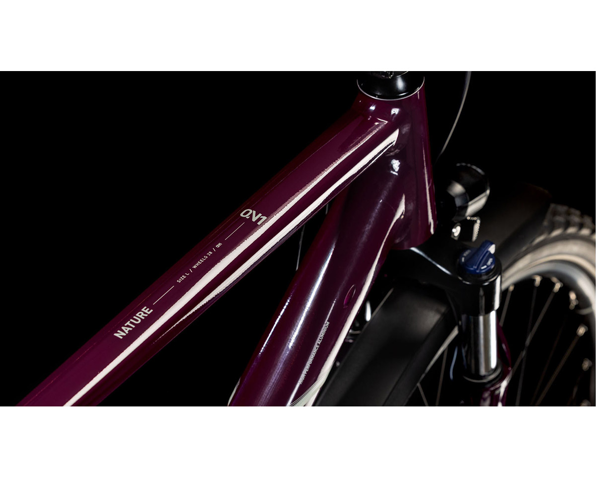 VTC Homme NATURE ONE ALLROAD Bordeaux