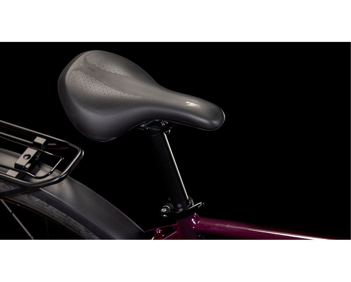 VTC Homme NATURE ONE ALLROAD Bordeaux