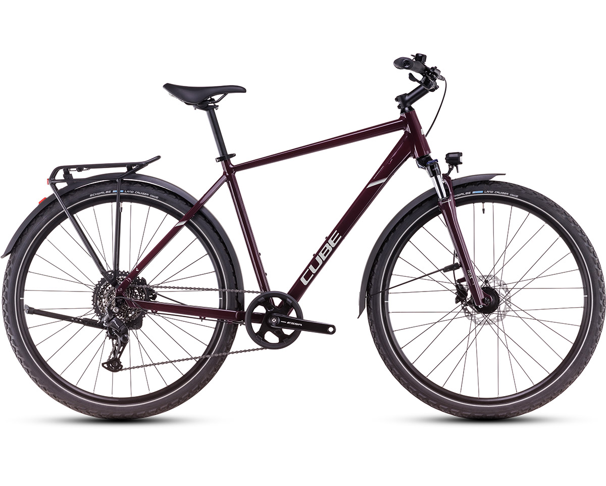 VTC Homme NATURE ONE ALLROAD Bordeaux